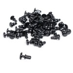 Prusa Research Nylon Rivet 3,1x4,5 - 55 pcs set