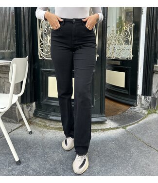 Extra Long Jeans Black