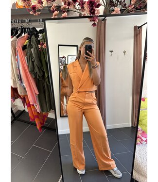 Pantalon Jet Orange