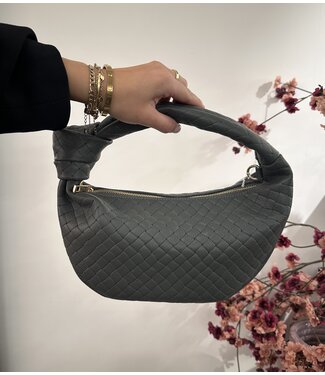 Bag Knot Grey