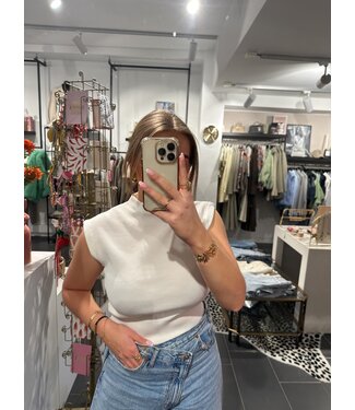 Mace Top White