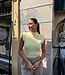 Mace Top Butter Yellow