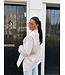 Ambika Oversized Blazer Creme