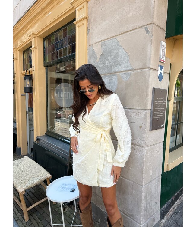 Summer Dress Claire Yellow