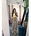 Tall Linnen Pants Lou Taupe