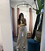 Tall Linnen Pants Lou Taupe