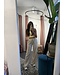 Tall Linnen Pants Lou Taupe