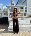 Linnen Broek Lou Black