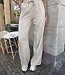 Linnen Broek Lou Beige Regular