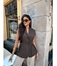 Gilet Luisa Brown