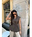 Gilet Luisa Brown