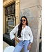 Blouse Saar White