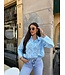 Blouse Saar Blue
