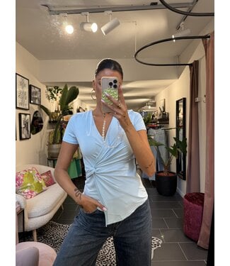 Top Juul Baby Blue