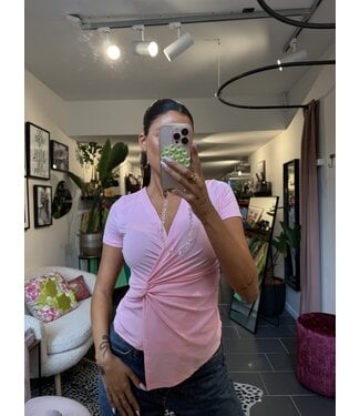 Top Juul Pink