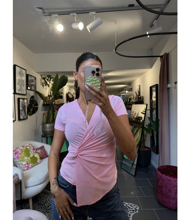 Top Juul Pink