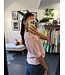 Top Crochet Paris Pink