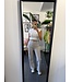 Pantalon Straight Yuul Grey