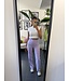 Pantalon Straight Yuul Lila
