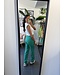 Pantalon Straight Yuul Green