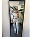 Pantalon Straight Yuul White