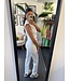 Pantalon Straight Yuul White