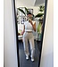 Pantalon Straight Yuul Beige