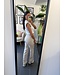 Pantalon Straight Yuul Beige
