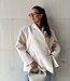 Ambika Oversized Blazer Creme