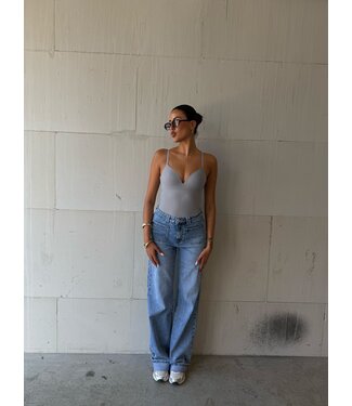 Little Grey Body