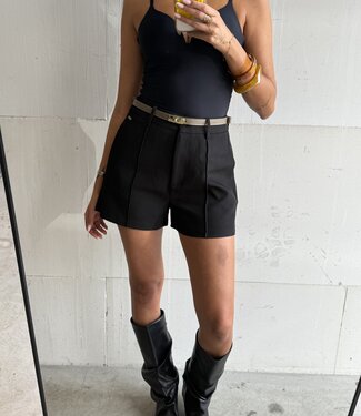 The Basic Short Black