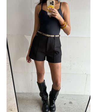 The Basic Short Black