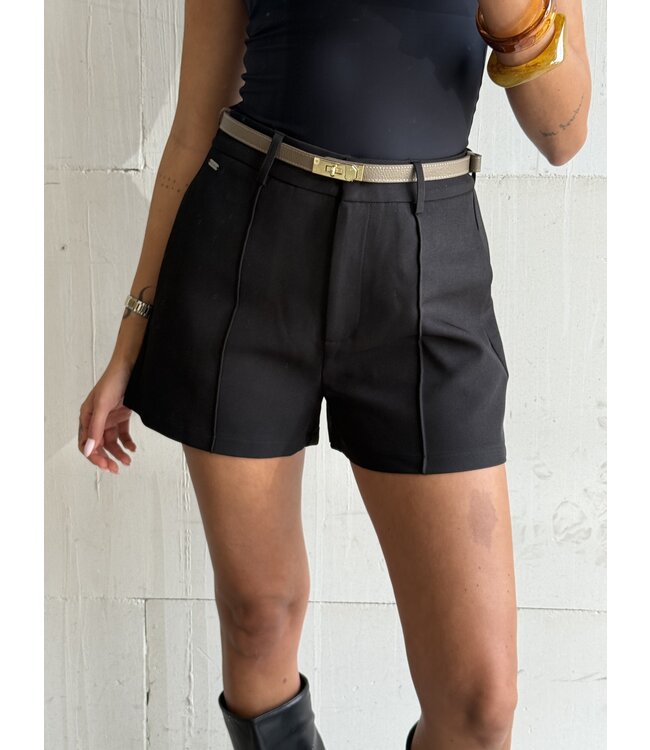 The Basic Short Black