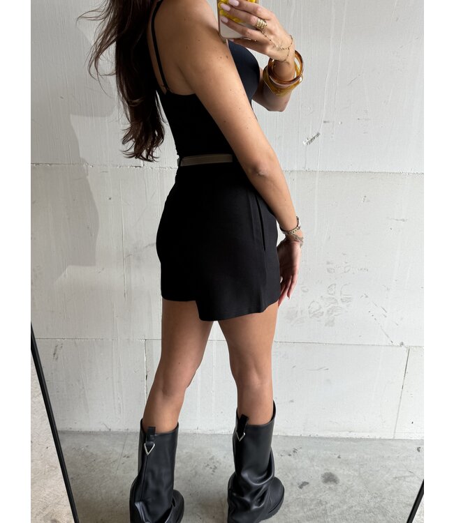 The Basic Short Black