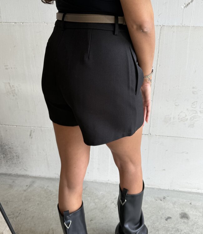 The Basic Short Black