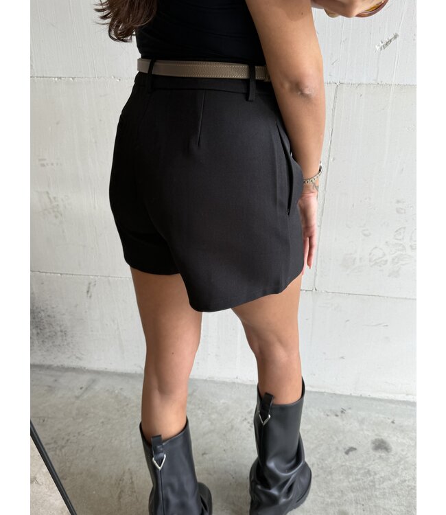 The Basic Short Black