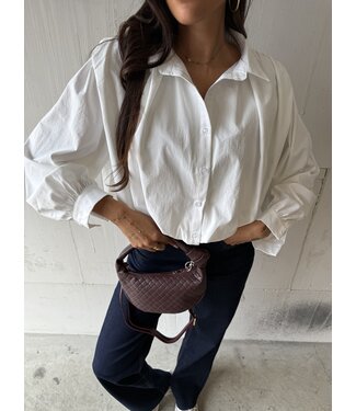 Blouse Sofie White
