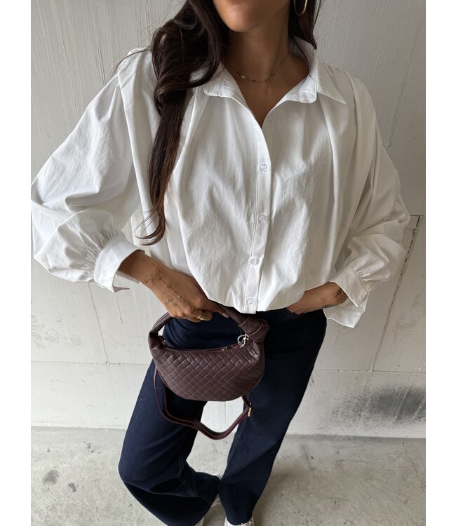 Blouse Sofie White