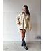 Oversized Trench Beige Lizzy