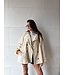 Oversized Trench Beige Lizzy