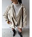 Oversized Trench Beige Lizzy