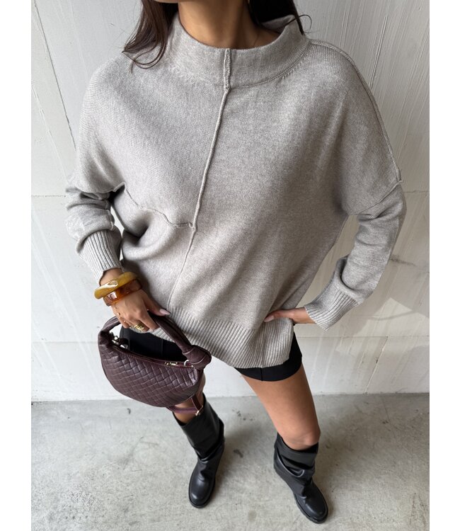 Trui Grey Liv