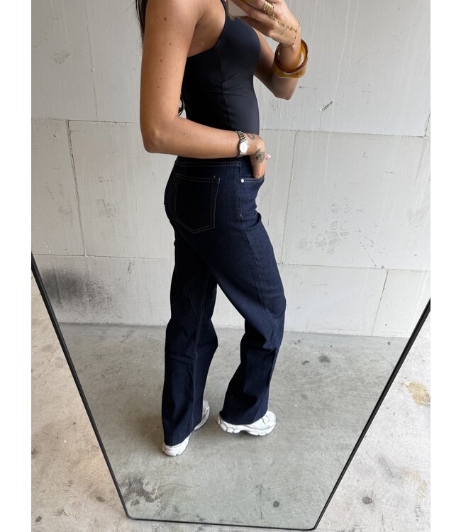 Straight Leg Dark  W3636-17