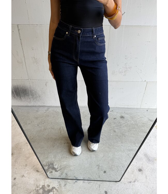 Straight Leg Dark  W3636-17