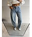 W3717 Balloon Jeans Denim
