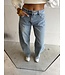 W3717 Balloon Jeans Denim