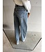 W3717 Balloon Jeans Denim
