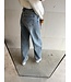 W3717 Balloon Jeans Denim