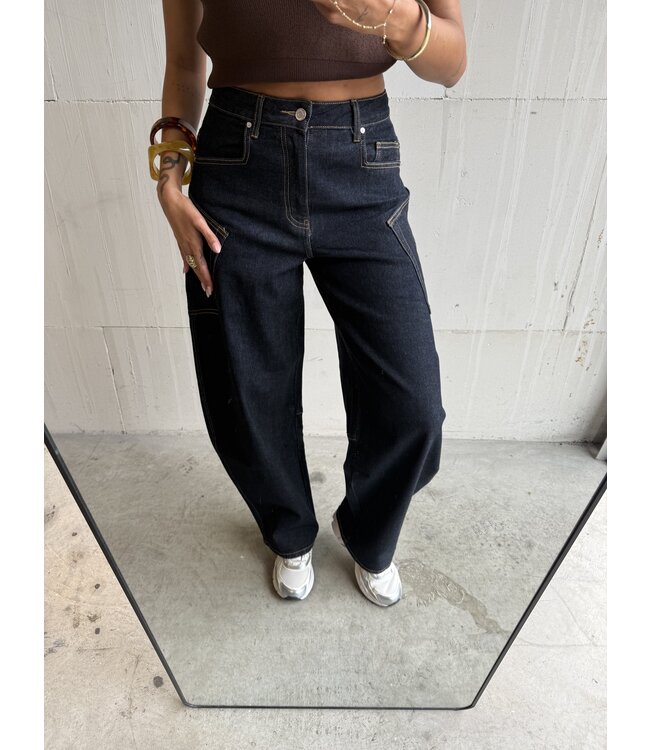 Denim Balloon Jeans Jake