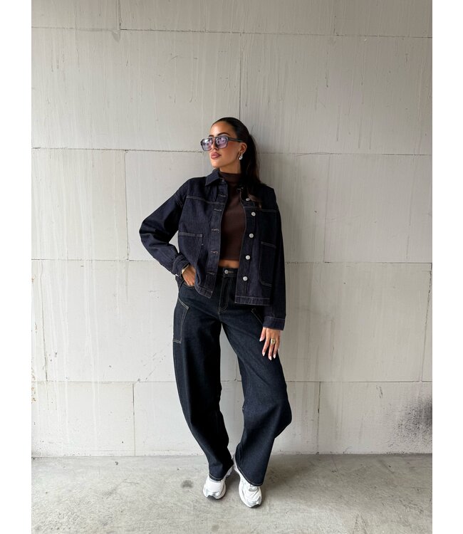 Denim Balloon Jeans Jake